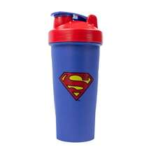 Shaker para Gym  DC - Azul - Ver 2