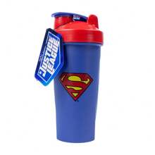 Shaker para Gym  DC - Azul - Ver 1
