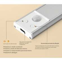 Sensor Lights - 60cm - Xem 7