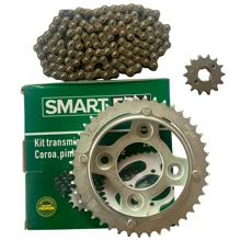 Motorcycle Replacement Parts - Plateado - Ver 1