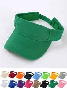 One Ladies Candy-Colored Mesh Material Baseball Cap, Lightweight, Breathable, And Easy To Carry, Adjustable In Size, Suitable For Women To Wear During Daily Travel And Outdoor Activities.