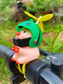 1入組粉紅色小豬+西瓜頭盔+竹蜻蜓玩具 - 款式2 - 查看 7