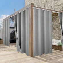 Curtains - Light Grey - View 8
