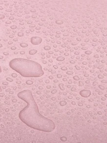 1 cuộn Giấy dán tường bóng màu trơn, Giấy dán tường PVC tự dính màu trắng ngọc trai giả, Miếng dán tường tự dính, Dùng cho tủ bếp, bàn, ghế, đồ trang trí cải tạo phòng, Miếng dán cải tạo, tấm ốp tường bong tróc, Giấy dán tường, Giấy dán tường, Đồ trang trí mùa xuân Làm mới ngôi nhà của bạn, Miếng dán trang trí Rama Quà tặng sinh nhật, tốt nghiệp - Màu Hồng baby - Xem 3