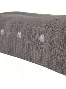 50 قطعة من دبابيس طباعة الفراش ذات رؤوس شفافة لثبات الغطاء والفراش ، مقاس 0.59 إنش