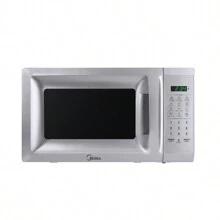 Horno de Microondas 0.7 pies cúbicos (20L) Silver - Plateado - Ver 1