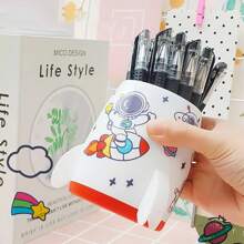 Pencil Cases - 綠色 - 查看 4