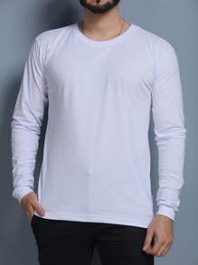 Men T-Shirts - trắng - Xem 7