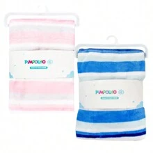 Baby & Kid's Blankets - Xanh đậm - Xem 3