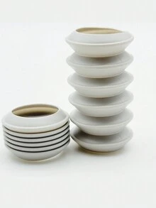 2pcs Fracture Voice Maker Magic Tricks Gags Scary Prank Props Creative Imitating Bone Cracking Sound Magic Props - White - View 3