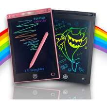 Reading & Writing Development Toys - Đỏ - Xem 5