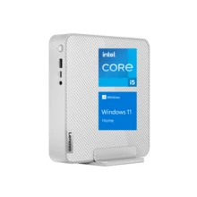 Lenovo IdeaCentre Newest Mini Desktop, 13th Gen Intel I5-13500H, Up To 32GB RAM, Up To 1TB PCIe M.2 SSD, RJ-45, Wi-Fi 6, Bluetooth, Windows 11 Home, Grey - 美規B型插(110-127V) - 查看 1