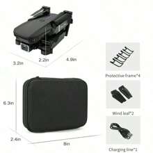 Drone - Black - View 2