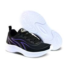 Women Sports Shoes - Màu tím - Xem 5