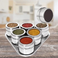 Seasoning & Spice Tools - Bạc - Xem 1