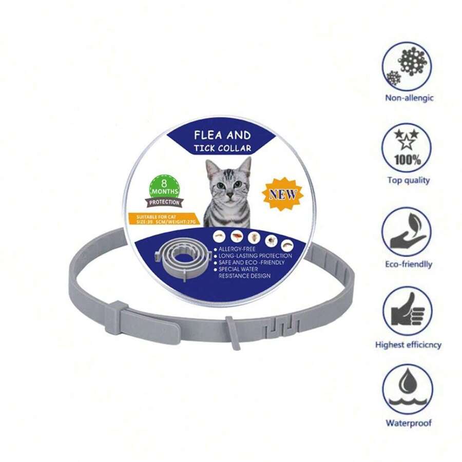 Pet Collars Flea Collars Pet Supplies Dogs Cats Large Medium And Small