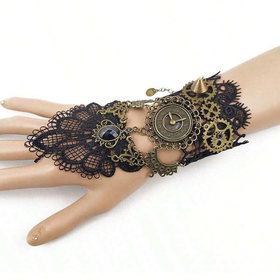 1pc Festival & Music & Dance & Sports Decorative Bracelet, Wristband
