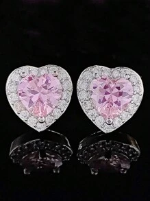 MOONSO Pendientes elegantes y lujosos de moda, con un atractivo altamente, ideales para regalos en festivales y aniversarios, decoraciones de fiesta y vestirse, con un brillo y brillo extremos, aretes y accesorios para los oídos