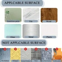 120pcs Invisible, Waterproof Gel Putty: Multi-Surface, Easy-Remove Sticky Dots For Exhibits & Home Decor - White - View 7