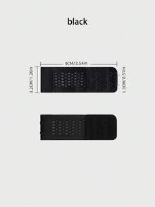 3pcs Khóa mở rộng áo ngực Bộ , Thoải mái & Mềm mại Dây đeo áo ngực , Của phụ nữ Đồ lót & Đồ lót Phụ kiện - Nhiều màu - Xem 3