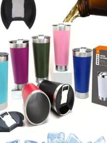 Cups - Black - View 5