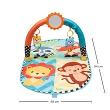 Baby Gyms & Playmats - Nhiều màu - Xem 2