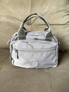 Women Shoulder Bags - Khaki - View 5