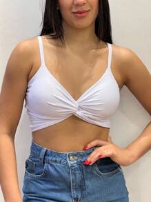 Women Tops - White - View 3