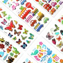 8-20Sheets Different 3D Stickers For Kids Toddlers Puffy Stickers Variety Scrapbooking Bullet Journal Decoration Children Toys Stickers>Kid,Sticker Kids,Boys Toys,Animals For Kids,Sticker For Boys,Children Sticker,Sheet Stickers,Boy Sticker,Toys>Kid,Stickers Girl,Toys,Scrapbooking Stickers,Stickers,Stickers For Kids,Kids Stickers,Happy Birthday Stickers,Potty Training Stickers,Kids Room Stickers,Stickers,Stickers For Kids,Kids Stickers