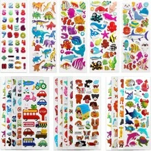 8-20Sheets Different 3D Stickers For Kids Toddlers Puffy Stickers Variety Scrapbooking Bullet Journal Decoration Children Toys Stickers>Kid,Sticker Kids,Boys Toys,Animals For Kids,Sticker For Boys,Children Sticker,Sheet Stickers,Boy Sticker,Toys>Kid,Stickers Girl,Toys,Scrapbooking Stickers,Stickers,Stickers For Kids,Kids Stickers,Happy Birthday Stickers,Potty Training Stickers,Kids Room Stickers,Stickers,Stickers For Kids,Kids Stickers