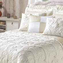 Quilts - 象牙 - 查看 3