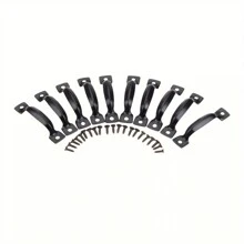 5~20 chiếc tay nắm sắt mini cổ điển cho ngăn kéo, hộp đựng đồ trang sức và hộp quà tặng - Phụ kiện tủ bếp - Nhiều màu - Xem 4