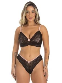 Women Sexy Lingerie Sets - Nhiều màu - Xem 2