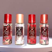 Perfume V.V. Love para dama,250ML, Body Mist Body Corporal CON aroma florar PARA MUJER Sumérgete en un mundo de sensualidad y elegancia - Fresco - Ver 3
