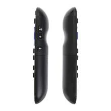 New RC280 Replacement Remote Fit For TCL Roku Smart LED TV 55S421 70S42 50S421 32S321 55S421 43S421 65S421 32D2900 32S301 55D2900U 55S401 65D2930U 65S401 65S4 With Net Flix VUDU HULU App Keys - 黑色 - 查看 2
