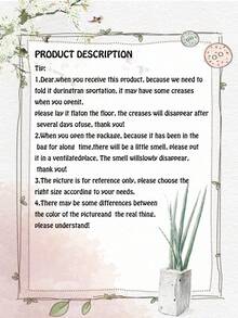 1pc American Minimalist Style Kitchen Draining Mat, Coffee Machine Pad, Quick Water Absorption, Keep Countertops Dry - Grey - View 6