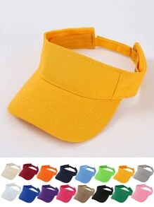 One Ladies Candy-Colored Mesh Material Baseball Cap, Lightweight, Breathable, And Easy To Carry, Adjustable In Size, Suitable For Women To Wear During Daily Travel And Outdoor Activities.