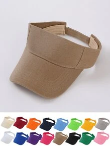 One Ladies Candy-Colored Mesh Material Baseball Cap, Lightweight, Breathable, And Easy To Carry, Adjustable In Size, Suitable For Women To Wear During Daily Travel And Outdoor Activities.