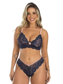 Women Sexy Lingerie Sets - Nhiều màu - Xem 9