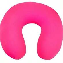 Neck & Cervical Pillows - 玫紅色 - 查看 2