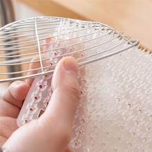 1入組多功能水果和蔬菜清洗刷 - 黃瓜專用彎刷，廚房手指刷 - 廚房工具及配件