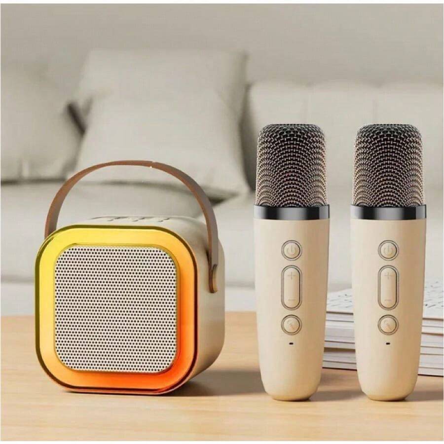 Speaker - trắng - Xem 1