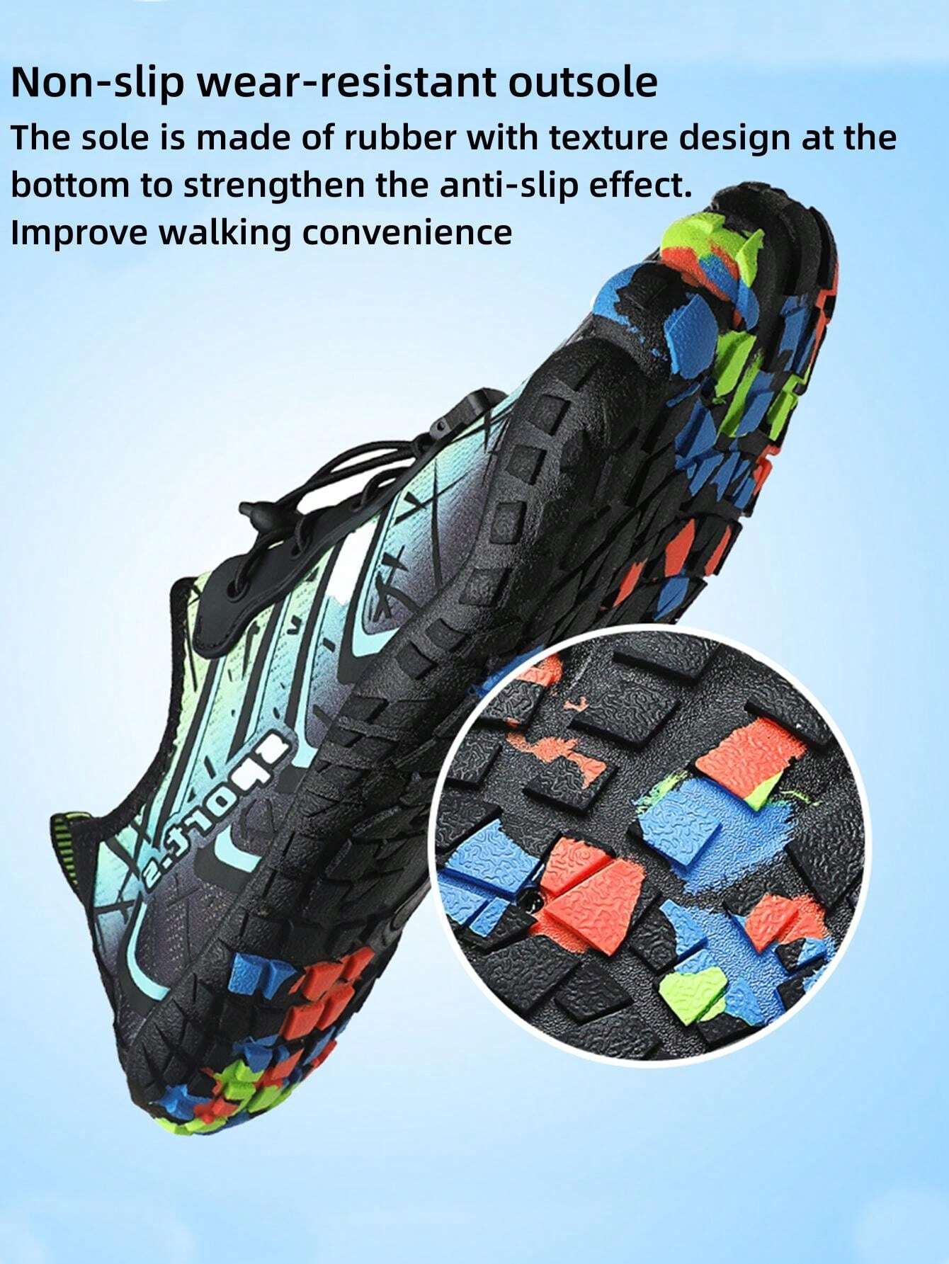 stylish mens water shoes