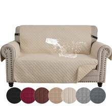 YSTYLE Sofa Cover 1/2/3/4 Seater - Waterproof Sofa Cover With Armrests, Sofa Protector Non-Slip, Sofa Cover, Couch Cover, Sofa Protection, Sofa Cover Protector For Pets Cat Dogs