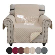 YSTYLE Sofa Cover 1/2/3/4 Seater - Waterproof Sofa Cover With Armrests, Sofa Protector Non-Slip, Sofa Cover, Couch Cover, Sofa Protection, Sofa Cover Protector For Pets Cat Dogs