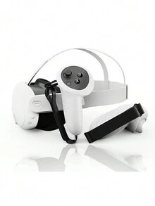 Silicone Protective Cover For Meta Quest 3 Controller, Gaming Accessory Anti-Drop Quest 3 Protection Case - Transparent - View 4