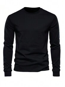 Men T-Shirts - Navy Blue - View 2