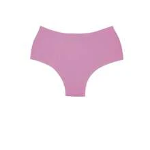 5 Calcinhas Plus size cós alto Revenda - Multicolorido - Visão 5