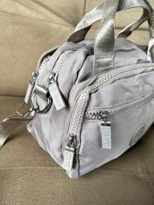 Women Shoulder Bags - Khaki - View 4