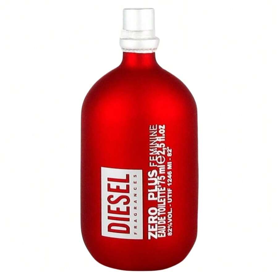 Diesel - Zero Plus Feminine (L) EDT 2.5 Oz - Như đã hiển thị - Xem 1